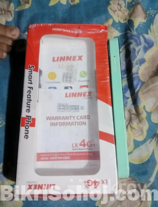 Linnex Lx 4g Plus